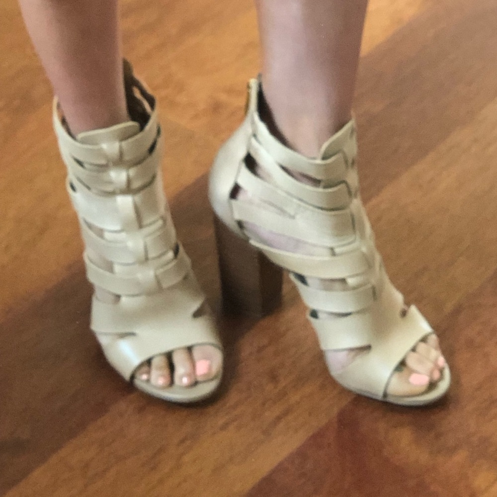 Sam Edelman sandal booties